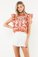 Load image into Gallery viewer, Nothing Like I've Known Top-Rust