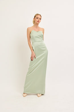 The Noelle Maxi Dress