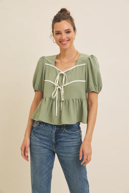 Always Darling Top