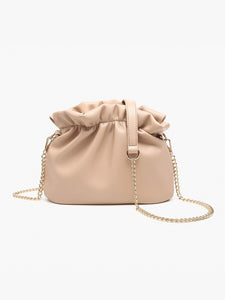 The Cellie Cinched Crossbody