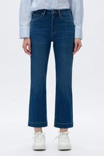 Load image into Gallery viewer, Sapphire Veil Straight Jeans