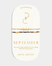 Load image into Gallery viewer, Birthstone Bracelets