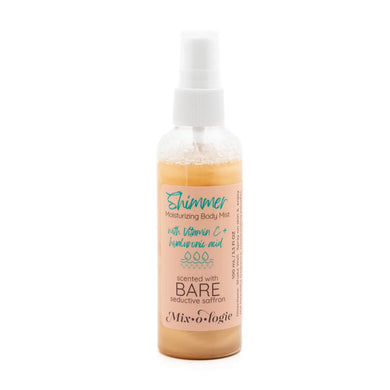 Shimmer Body Mist