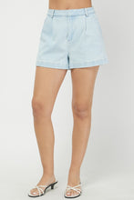 Load image into Gallery viewer, Blue Jean Beauty Shorts