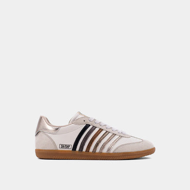 The Stevie Metallic Sneaker