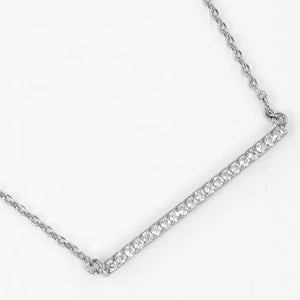 Set the Bar High Necklace
