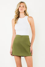Load image into Gallery viewer, Chic in Every Shade Skort