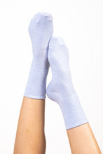 Load image into Gallery viewer, Cozy Cute Ruffle Crew Socks