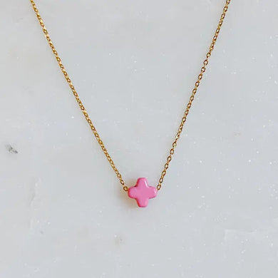 Blessed Cross Necklace