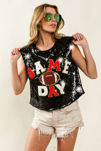 Sparkle Blitz Top