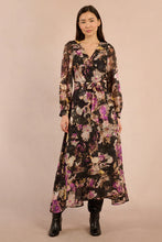 Load image into Gallery viewer, The Starstruck Maxi Dress