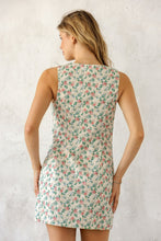 Load image into Gallery viewer, Floral Keepsakes Dress