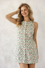 Load image into Gallery viewer, Floral Keepsakes Dress