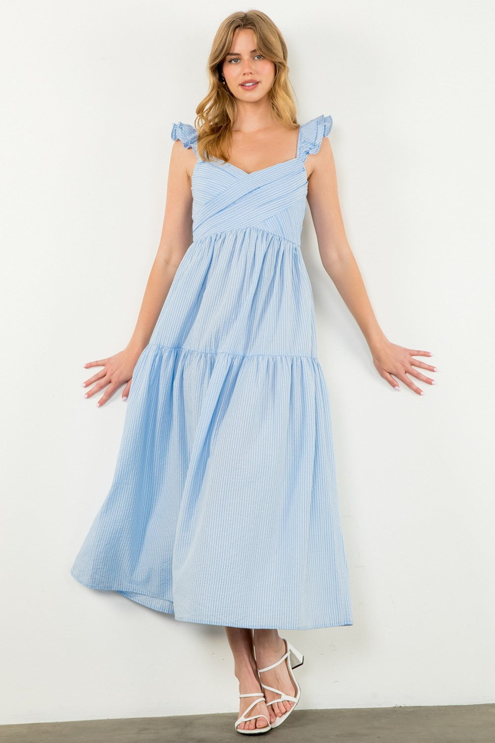 Chic and Stylish Maxi Dress