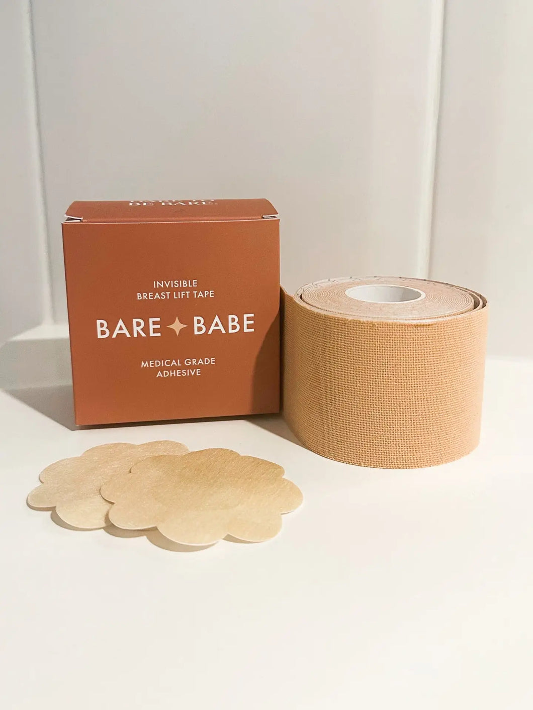 Invisible Breast Lift Tape