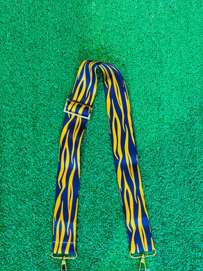 Tiger Stripe Strap