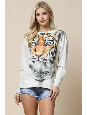 Eye of the Tiger Sweatshirt