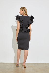 Turn of Events Dress