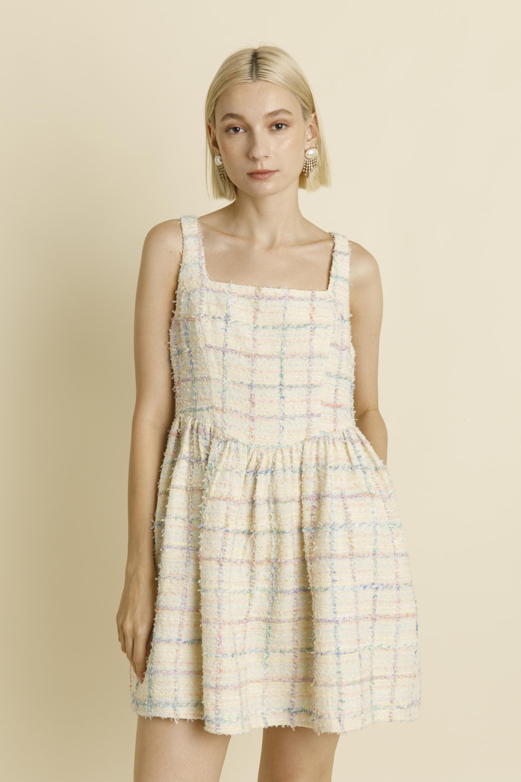 Good Morning Sunshine-Tweed Ivory