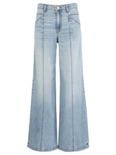 Load image into Gallery viewer, The Jodi Linen Blend Denim