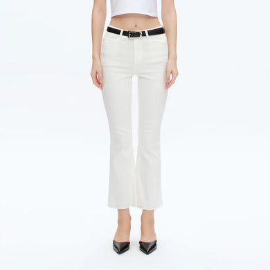 Casually Fabulous White Denim