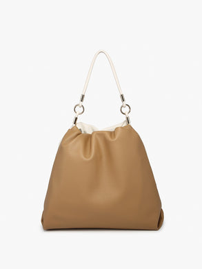 The Noelle Two-Tone Purse