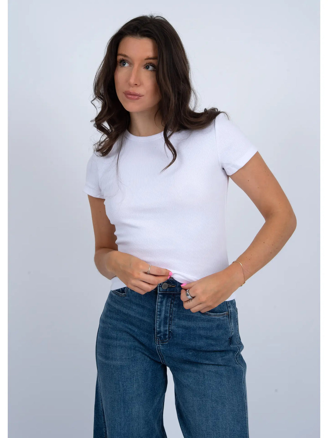 Back to the Basics Crew T