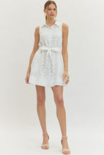 Load image into Gallery viewer, Darling Lace Dream Dress-white