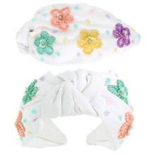 Load image into Gallery viewer, Spring Floral Headband