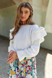 The Best in Me Sweater