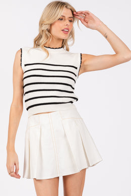 Sending You Love Mini Skort