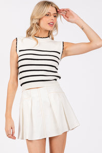 Sending You Love Mini Skort