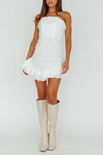 Load image into Gallery viewer, Loved the Show Eyelet Dress