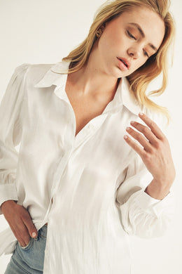 Dreams into Plans Blouse