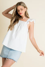 Load image into Gallery viewer, Simply Chic Poplin Top