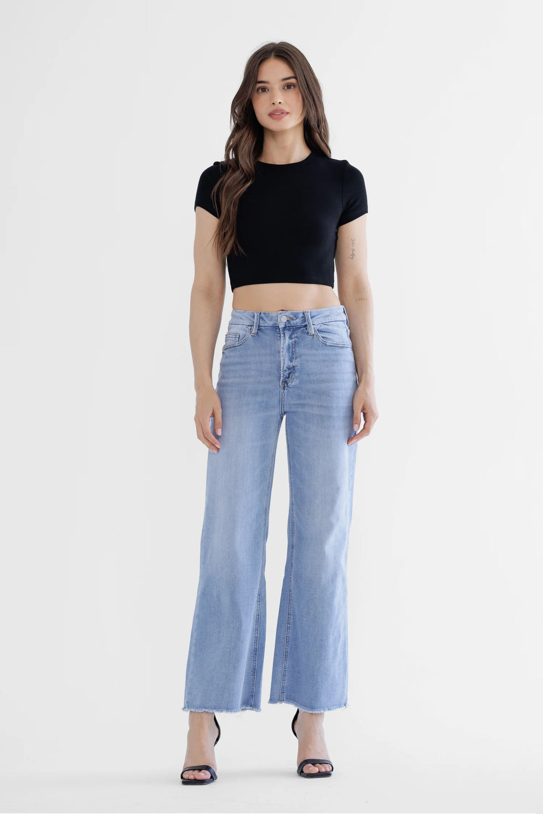 Day in and Day Out Denim