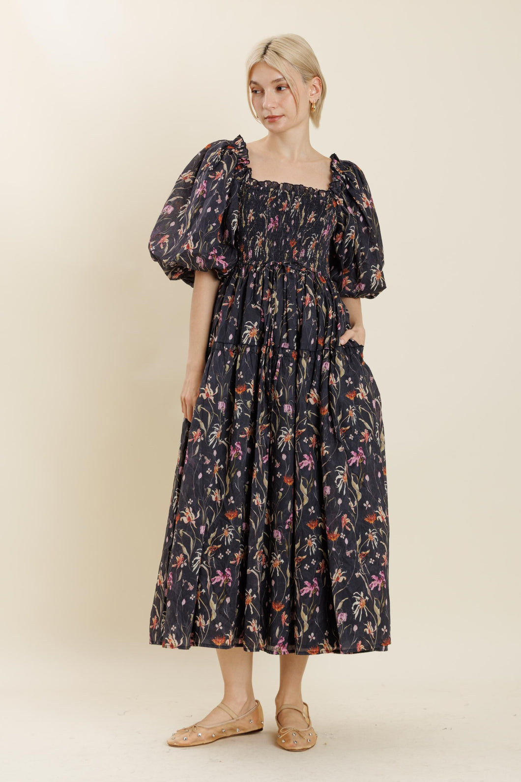 Wildflower Nights Maxi