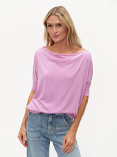 Load image into Gallery viewer, The Wine &amp; Dine Top - Violet