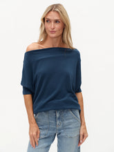 Load image into Gallery viewer, Wine &amp; Dine Top - Teal