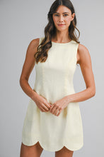 Load image into Gallery viewer, Daffodil Dreams Mini Dress