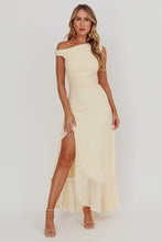 Load image into Gallery viewer, The All Eyes Maxi - Yellow