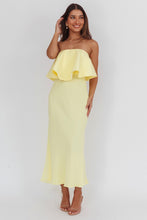 Load image into Gallery viewer, The Sun Drop Midi Dress