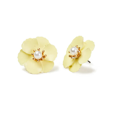 Mini Bloom Stud Earrings