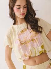 Load image into Gallery viewer, Paradise Petal Top