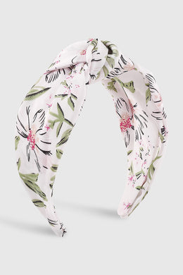 Floral Headband