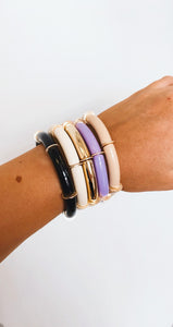 Skinny Candy Bracelets