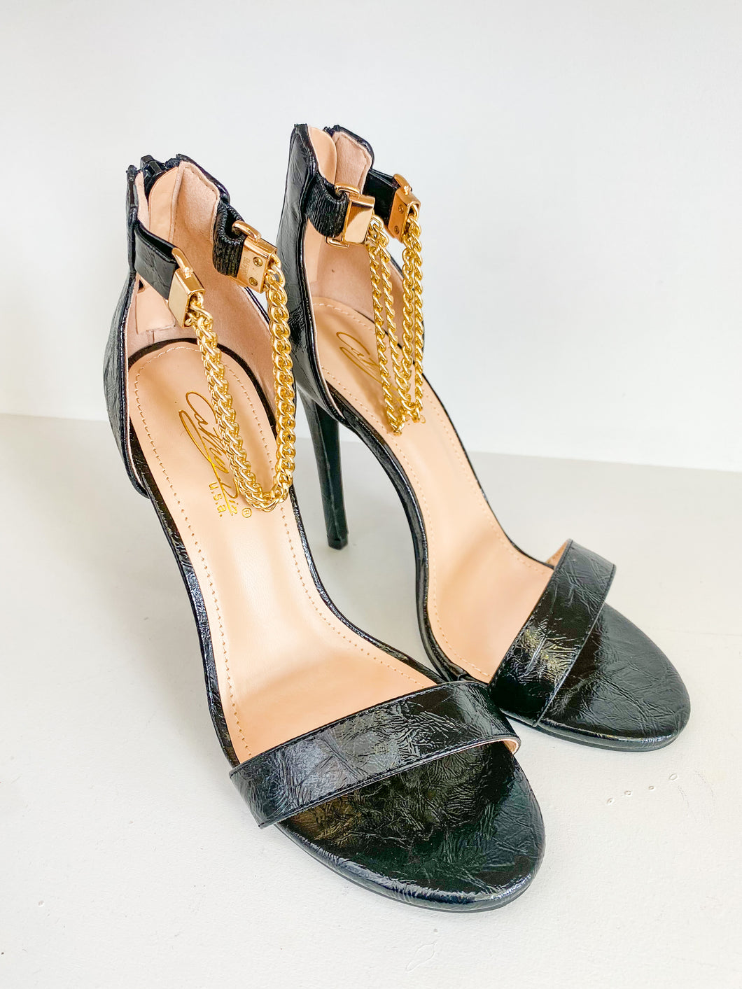 She's Classy Heel